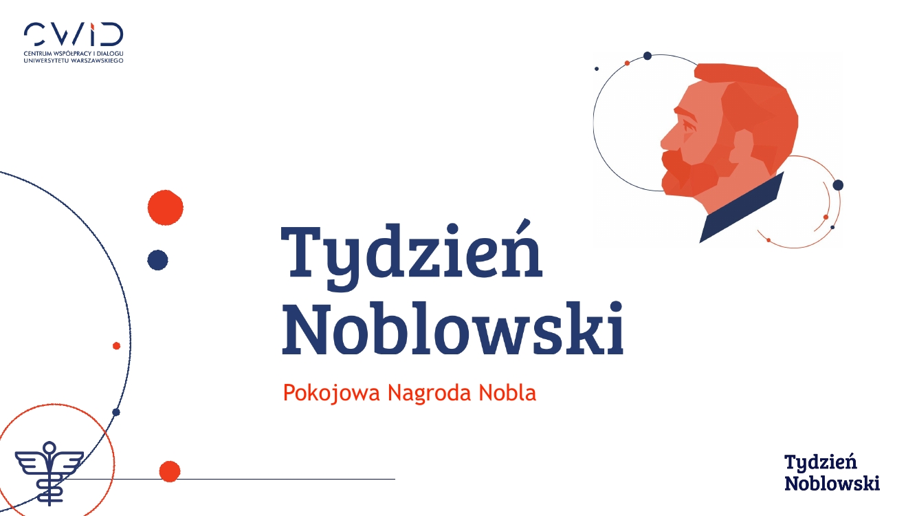 Nagrody Nobla 2022 Nagrody Nobla 2022