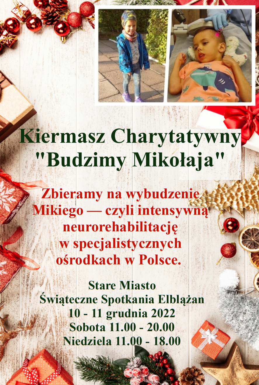 Budzimy Mikołaja Budzimy Mikołaja