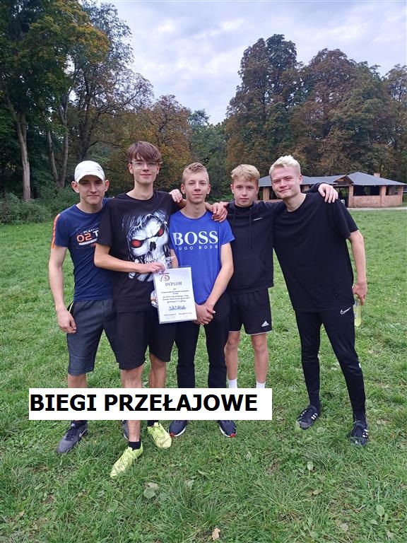 Biegi przełajowe