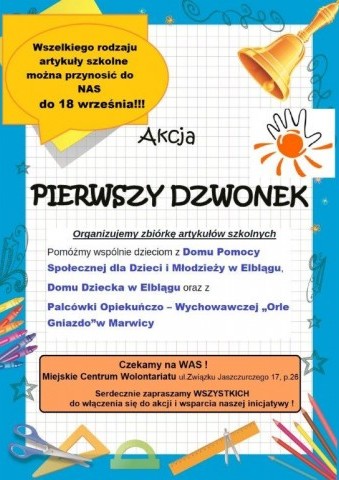 Pierwszy Dzwonek