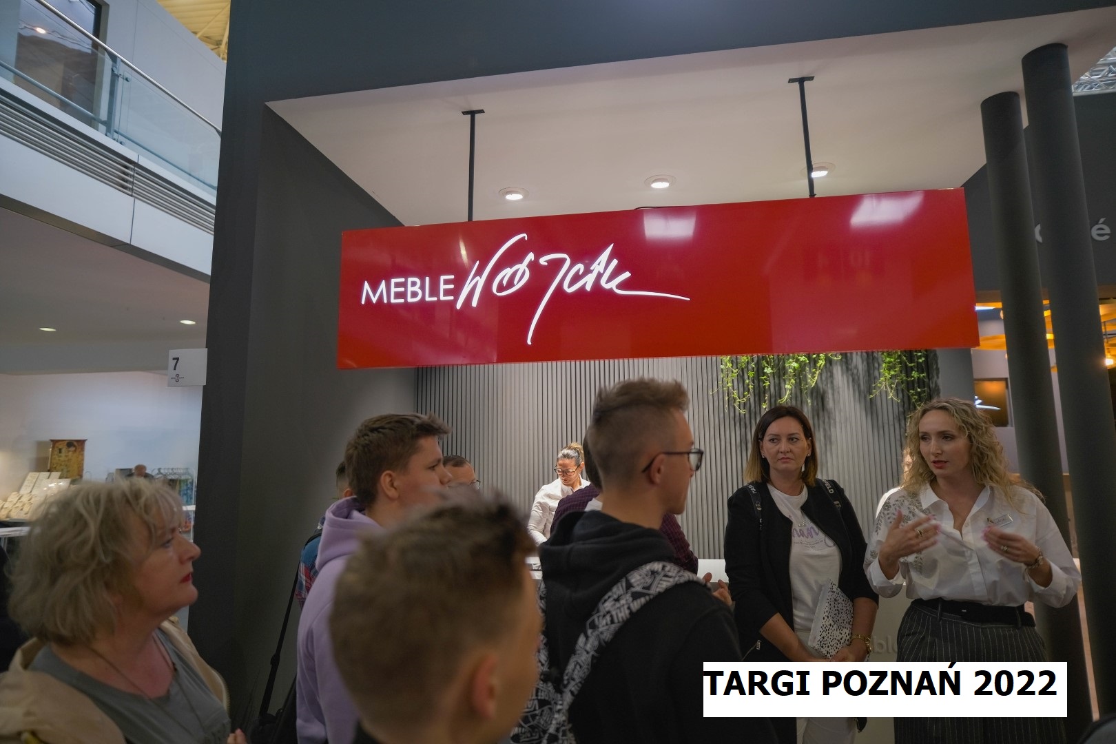 TARGI POZNAŃ TARGI POZNAŃ
