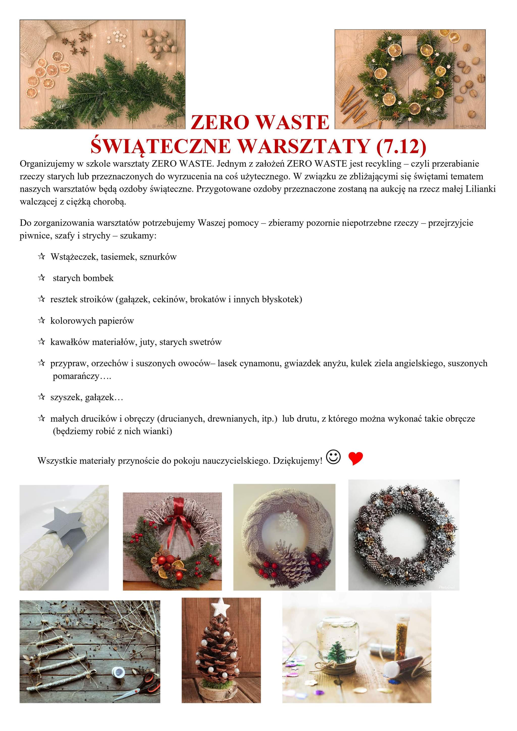 WARSZTATY WARSZTATY