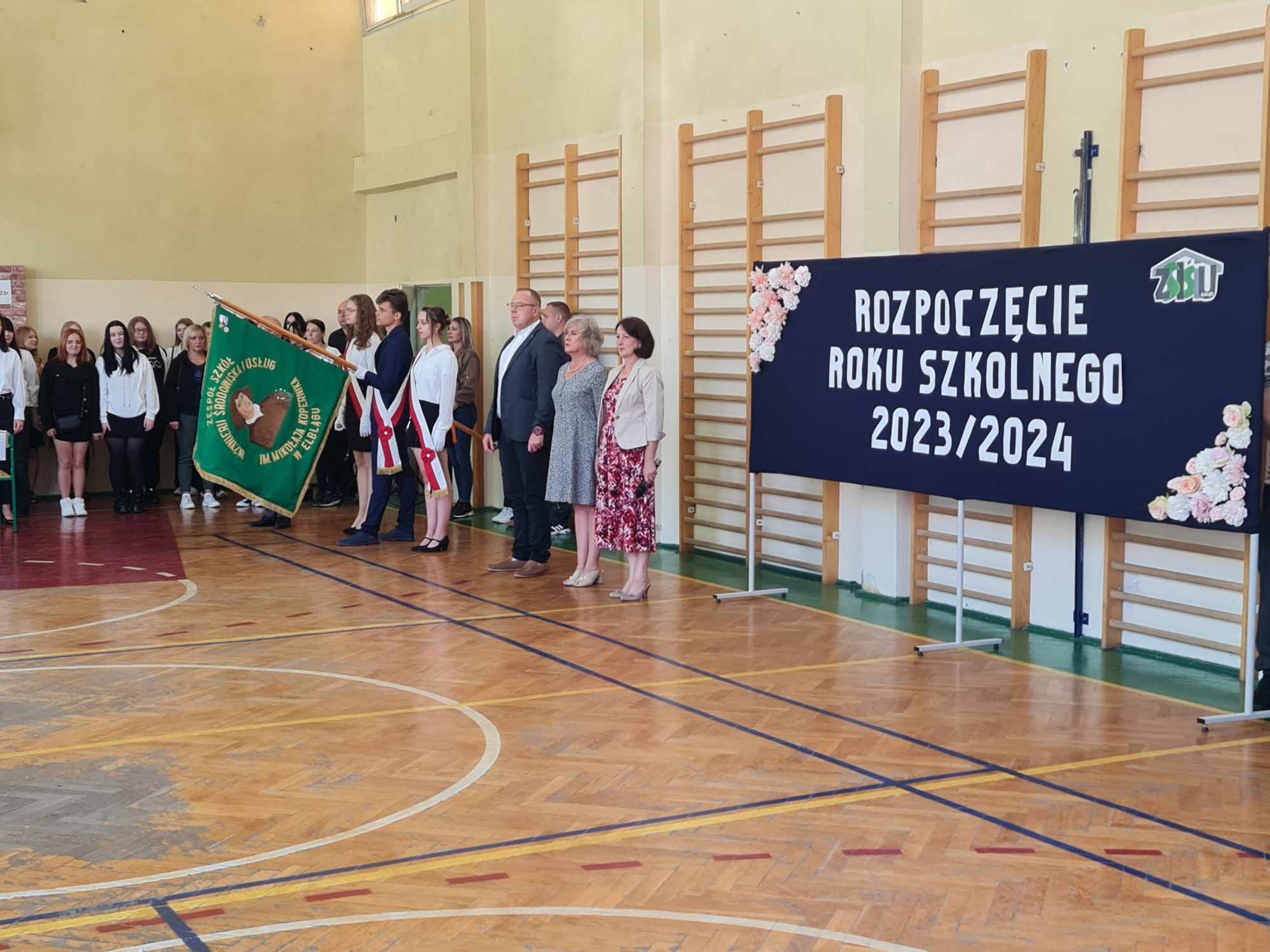 2023/2024 NOWY ROK SZKOLNY