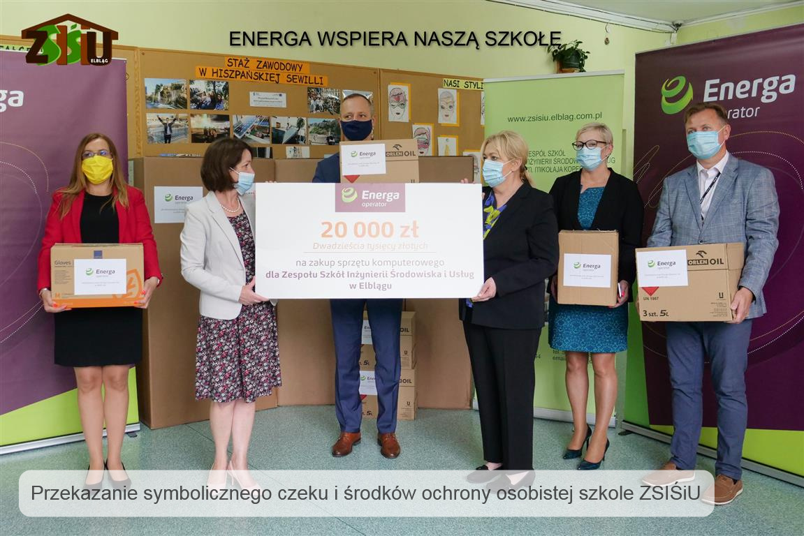 WSPÓŁPRACA Z ENERGĄ