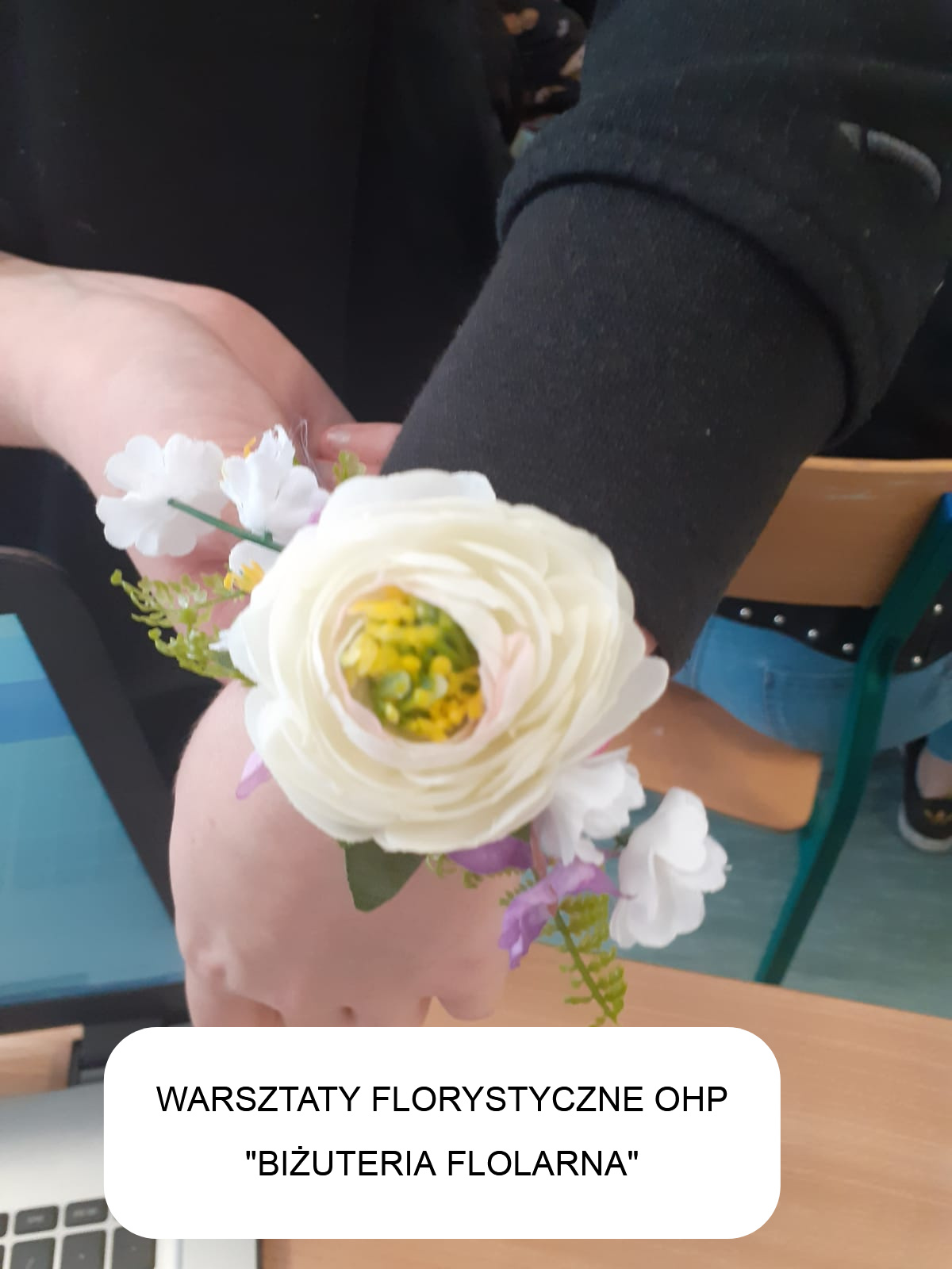 WARSZTATY FLORYSTYCZNE