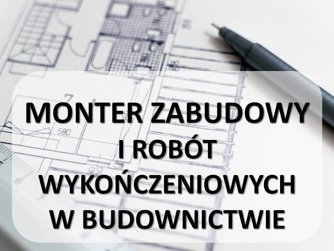 monter zabudowy