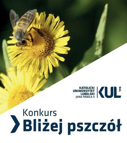 Ogólnopolski Konkurs o pszczołach Konkurs o pszczołach