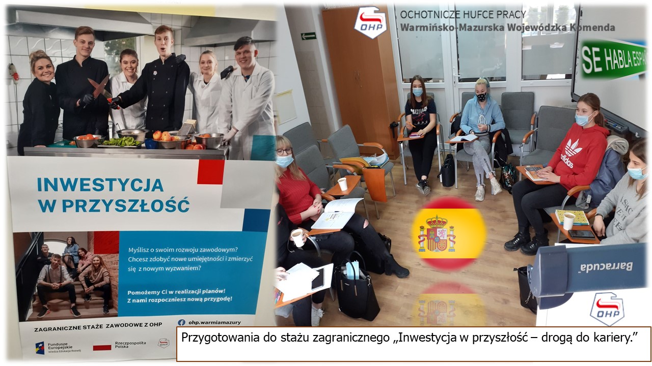 Hufiec Pracy w Elblągu Hufiec Pracy w Elblągu