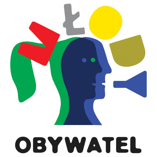 Logo projektu "Młody obywatel"